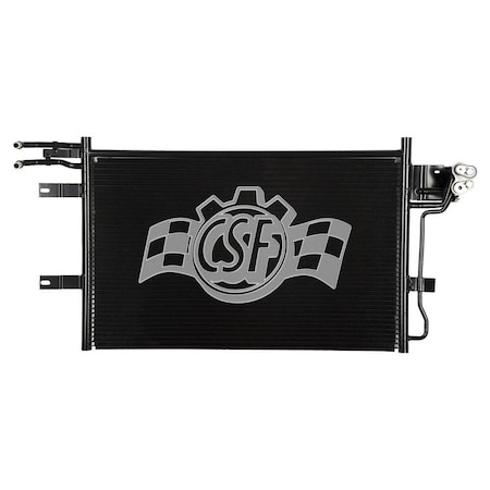 Csf 10530 Aluminum Parallel Flow A/C Condenser 10530
